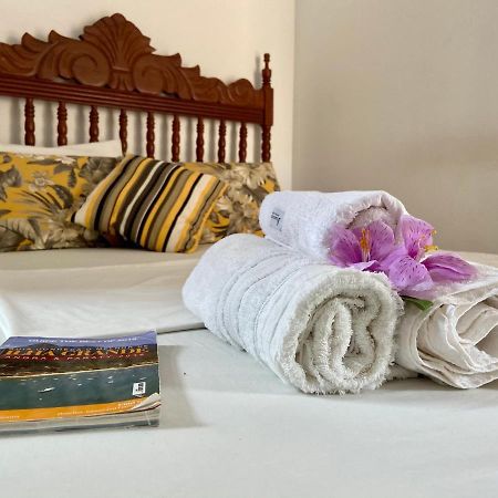Casa Da Polly Ig Apartment Vila do Abraao Bagian luar foto