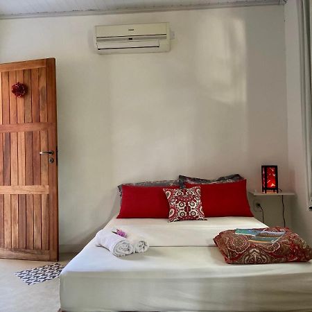 Casa Da Polly Ig Apartment Vila do Abraao Bagian luar foto