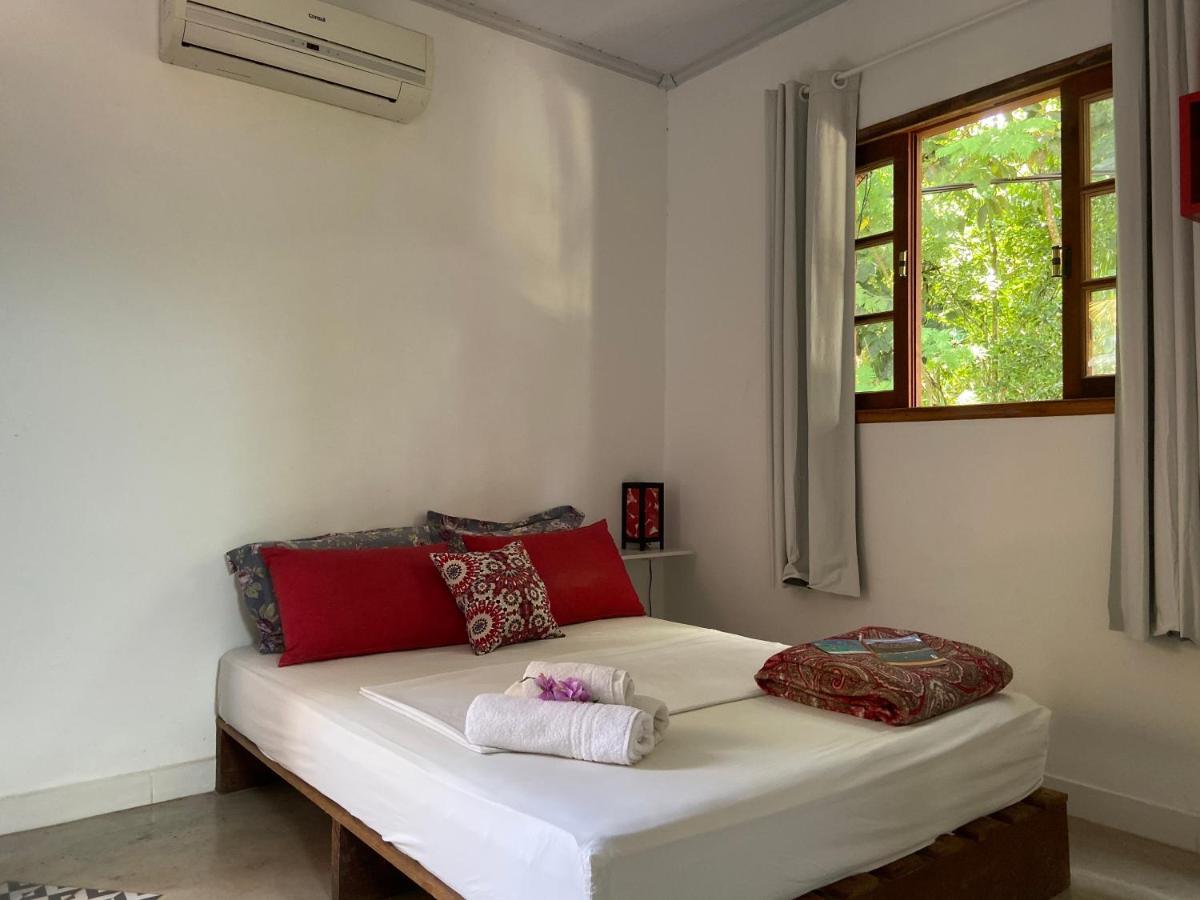 Casa Da Polly Ig Apartment Vila do Abraao Bagian luar foto