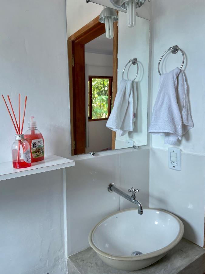 Casa Da Polly Ig Apartment Vila do Abraao Bagian luar foto