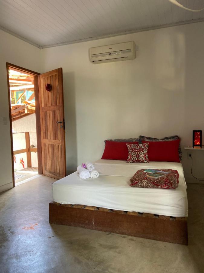 Casa Da Polly Ig Apartment Vila do Abraao Bagian luar foto