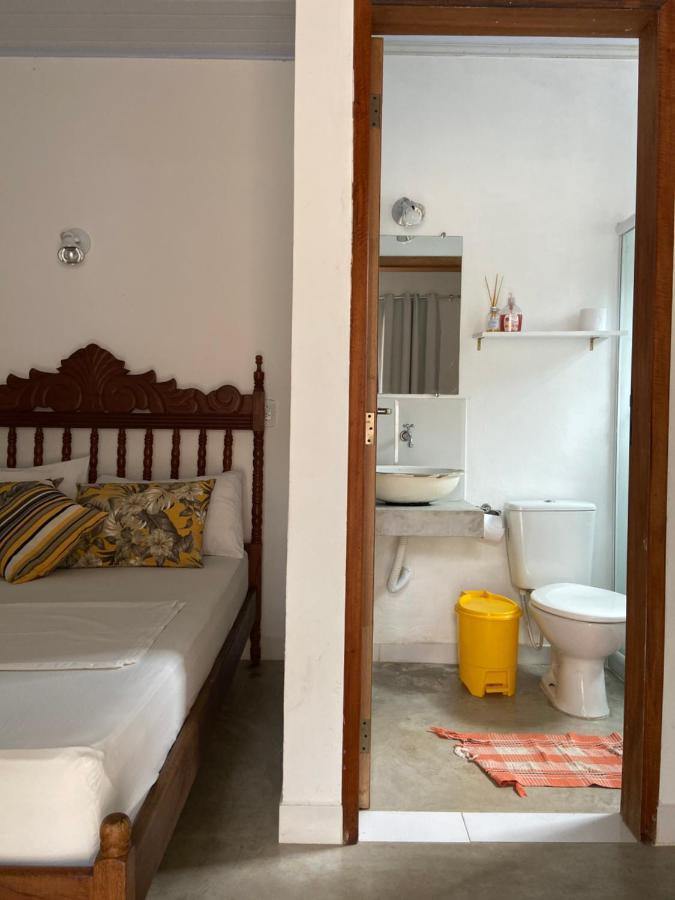 Casa Da Polly Ig Apartment Vila do Abraao Bagian luar foto