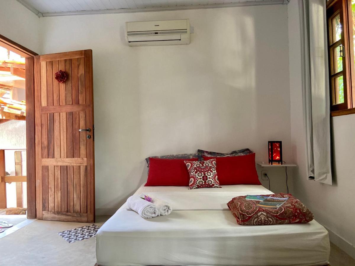 Casa Da Polly Ig Apartment Vila do Abraao Bagian luar foto