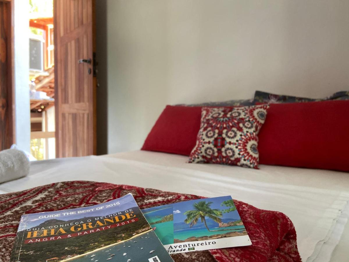 Casa Da Polly Ig Apartment Vila do Abraao Bagian luar foto