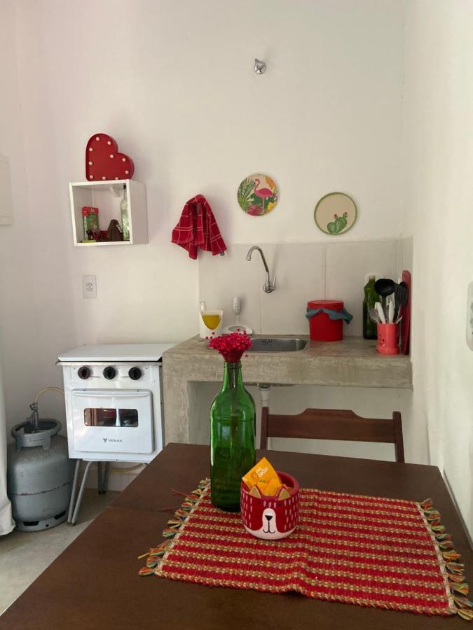 Casa Da Polly Ig Apartment Vila do Abraao Bagian luar foto