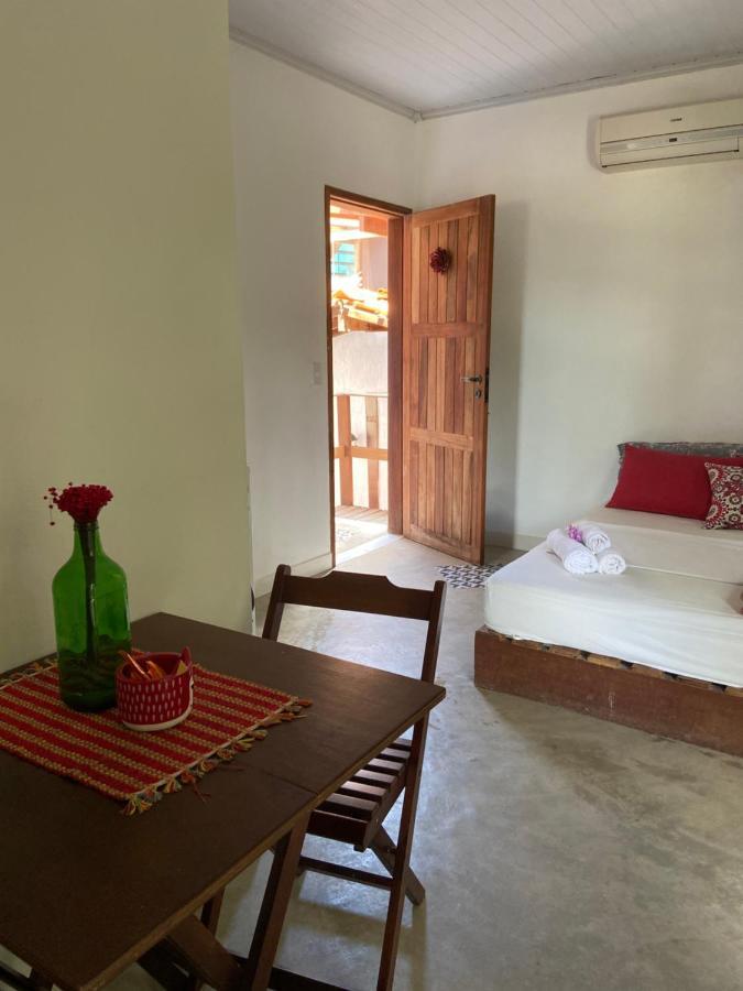 Casa Da Polly Ig Apartment Vila do Abraao Bagian luar foto