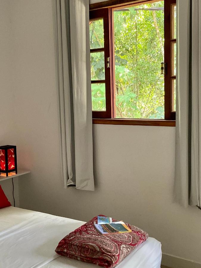 Casa Da Polly Ig Apartment Vila do Abraao Bagian luar foto