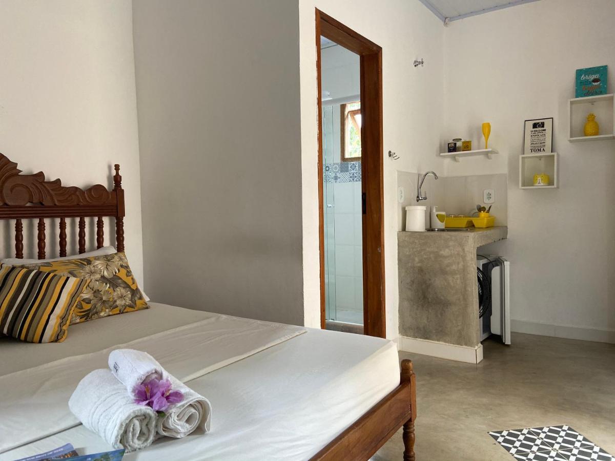 Casa Da Polly Ig Apartment Vila do Abraao Bagian luar foto