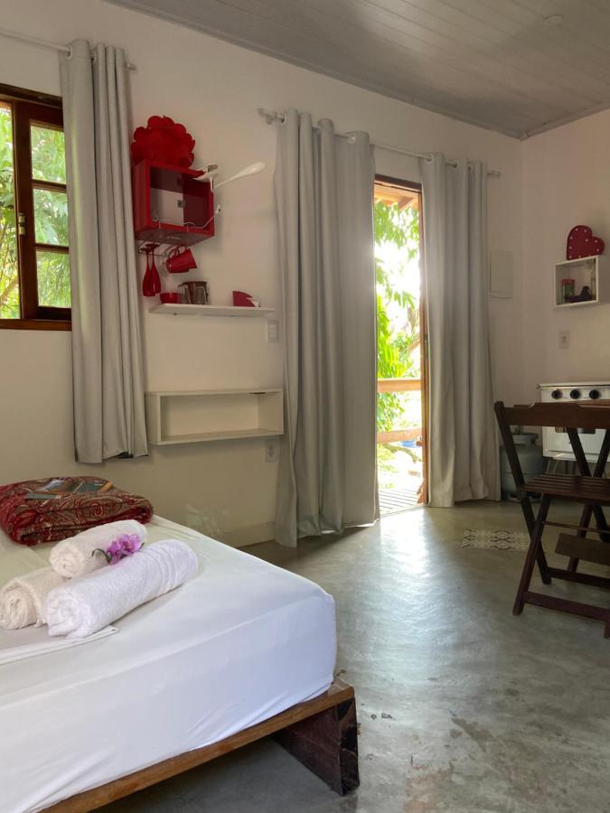 Casa Da Polly Ig Apartment Vila do Abraao Bagian luar foto