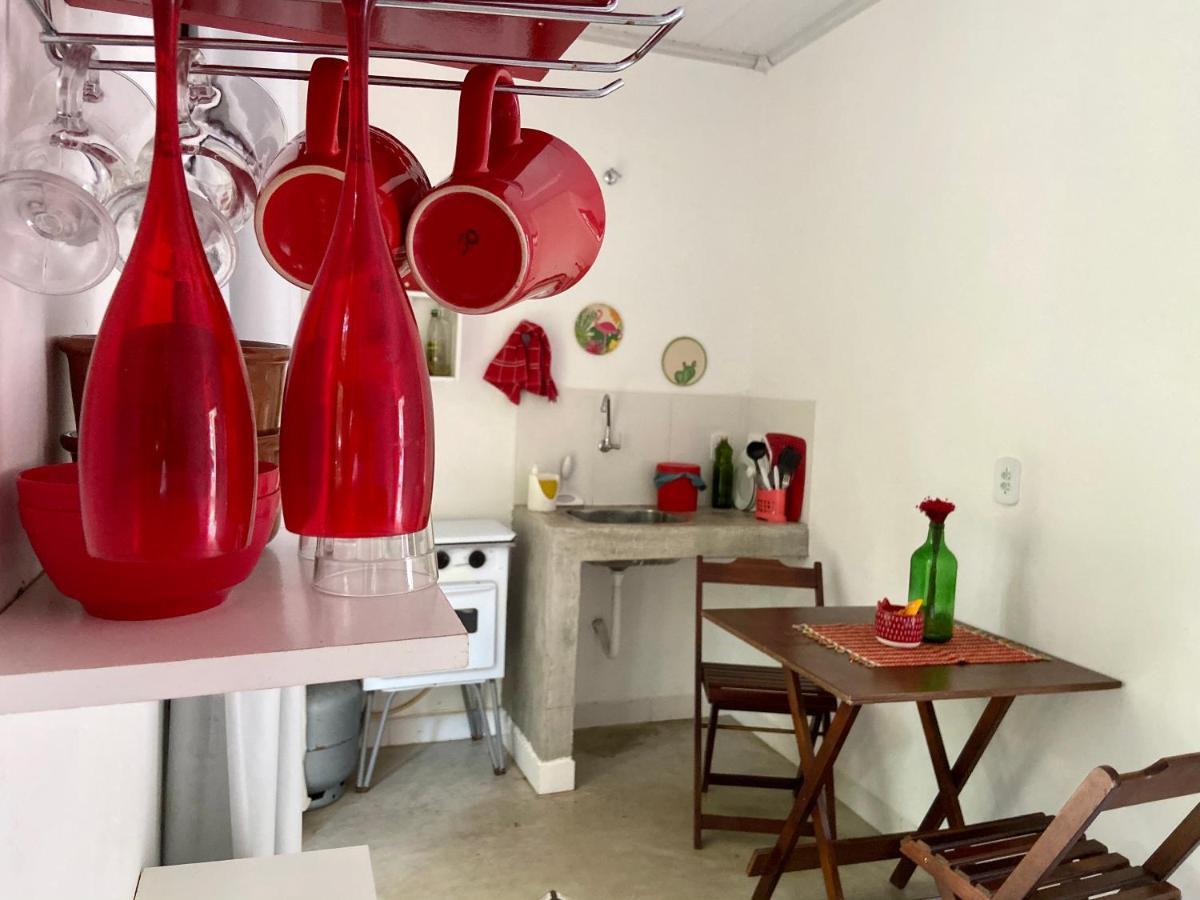 Casa Da Polly Ig Apartment Vila do Abraao Bagian luar foto