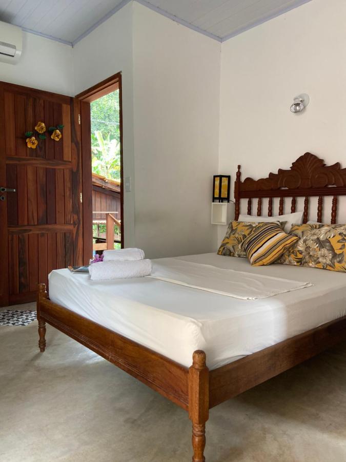 Casa Da Polly Ig Apartment Vila do Abraao Bagian luar foto