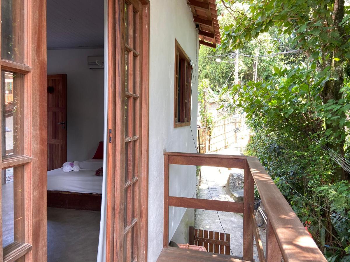 Casa Da Polly Ig Apartment Vila do Abraao Bagian luar foto