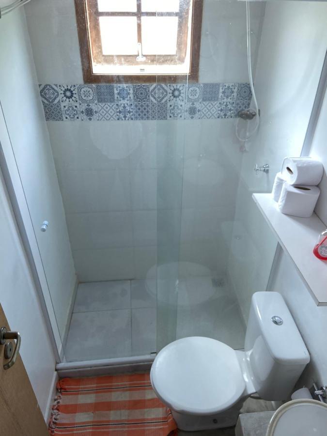 Casa Da Polly Ig Apartment Vila do Abraao Bagian luar foto