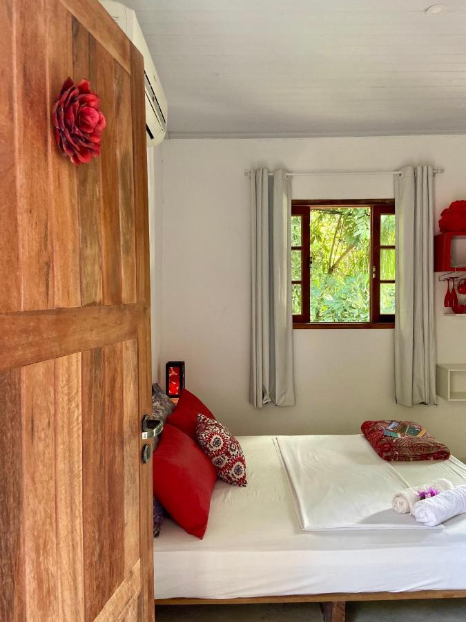Casa Da Polly Ig Apartment Vila do Abraao Bagian luar foto