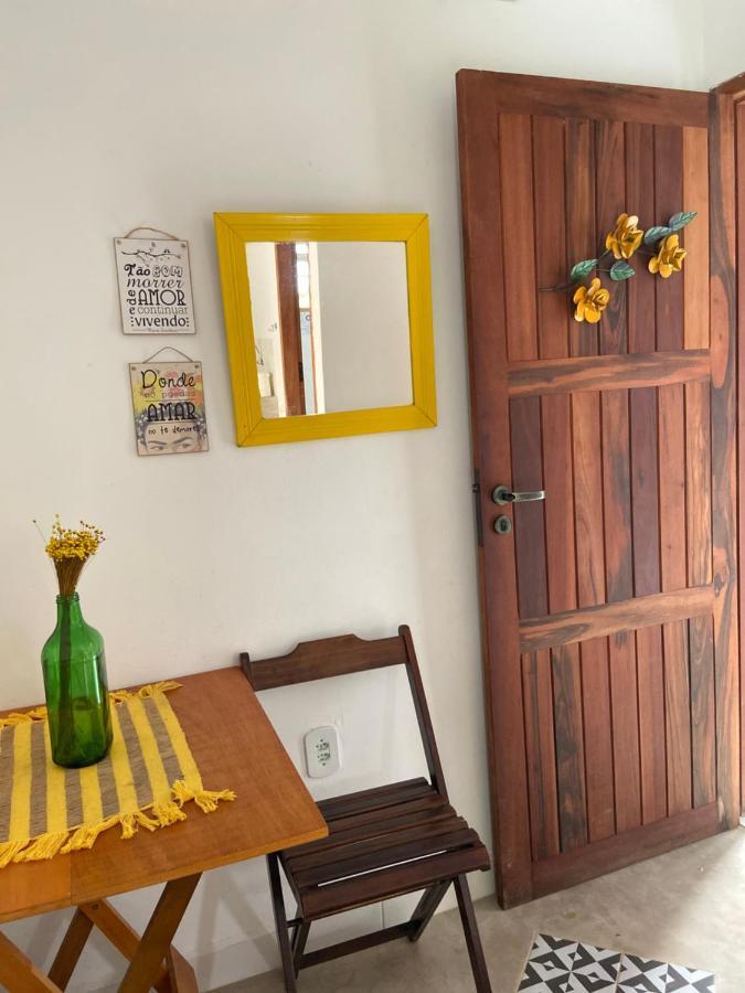 Casa Da Polly Ig Apartment Vila do Abraao Bagian luar foto