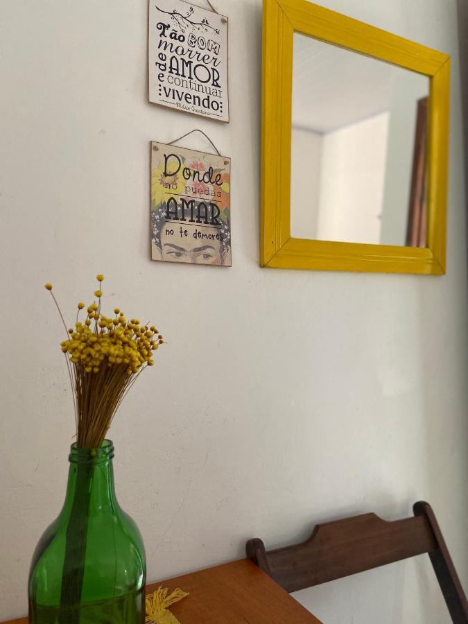 Casa Da Polly Ig Apartment Vila do Abraao Bagian luar foto