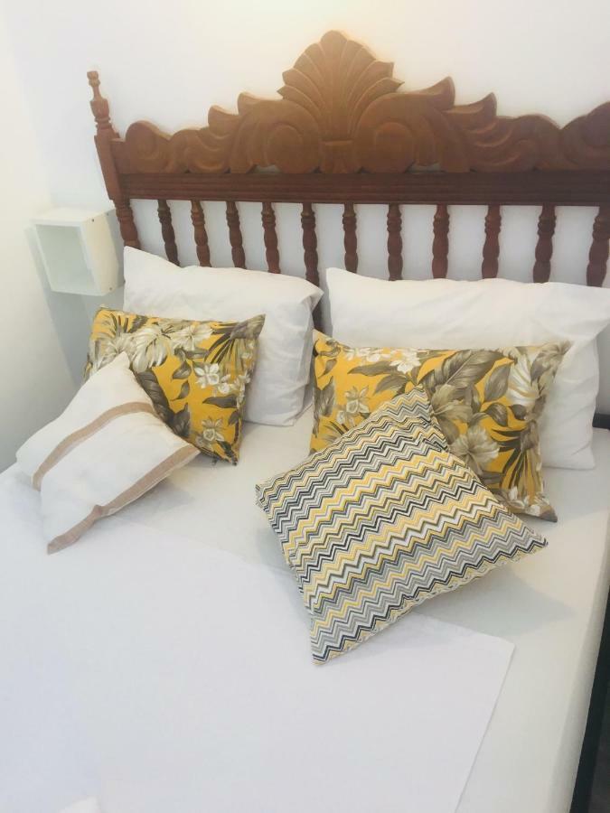 Casa Da Polly Ig Apartment Vila do Abraao Bagian luar foto