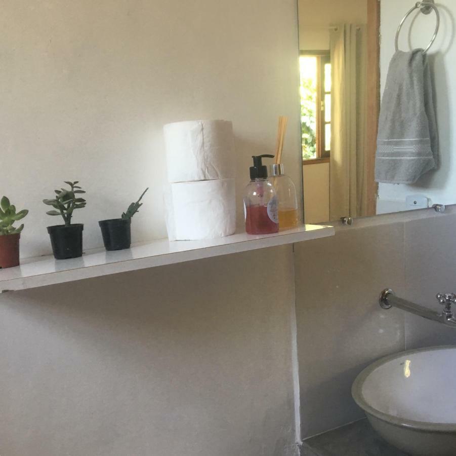 Casa Da Polly Ig Apartment Vila do Abraao Bagian luar foto