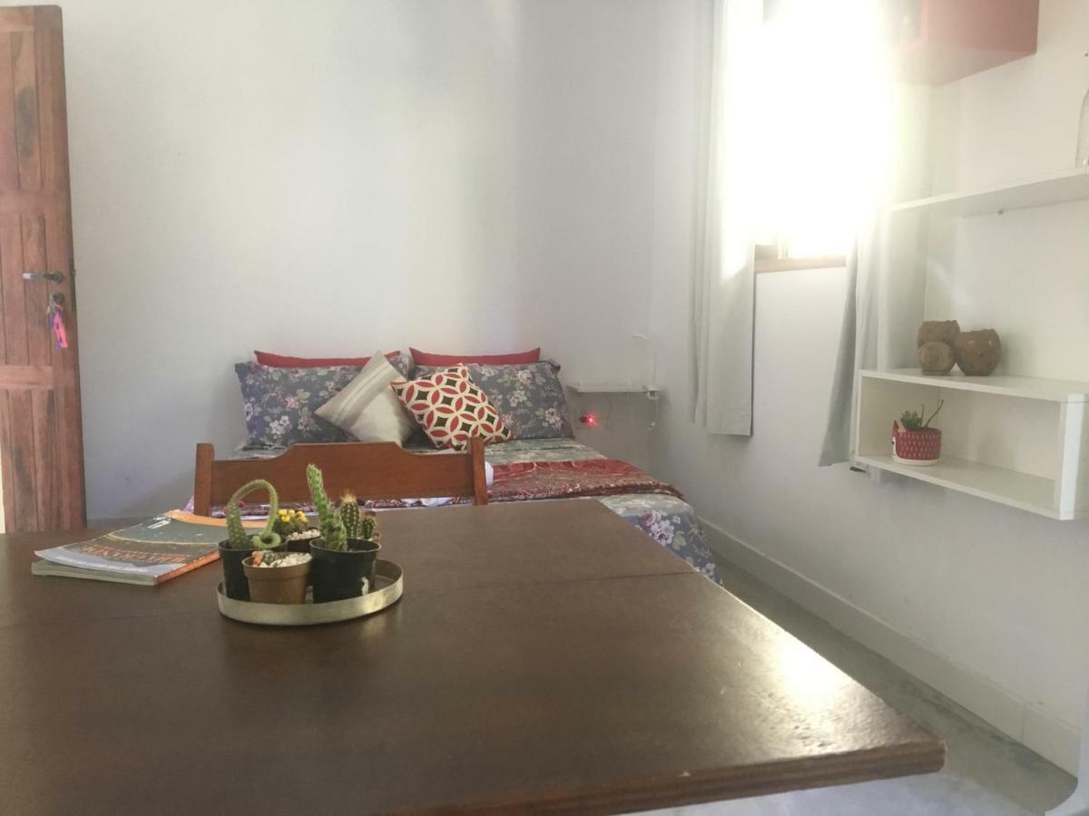 Casa Da Polly Ig Apartment Vila do Abraao Bagian luar foto
