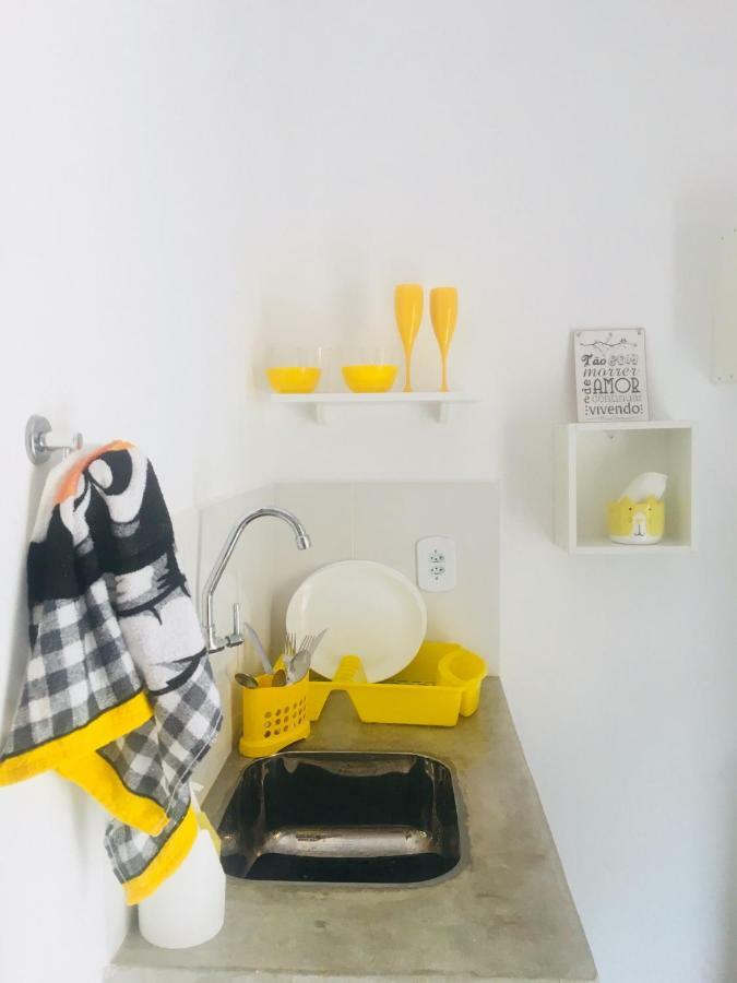 Casa Da Polly Ig Apartment Vila do Abraao Bagian luar foto