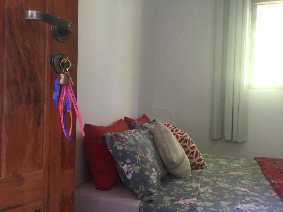Casa Da Polly Ig Apartment Vila do Abraao Bagian luar foto