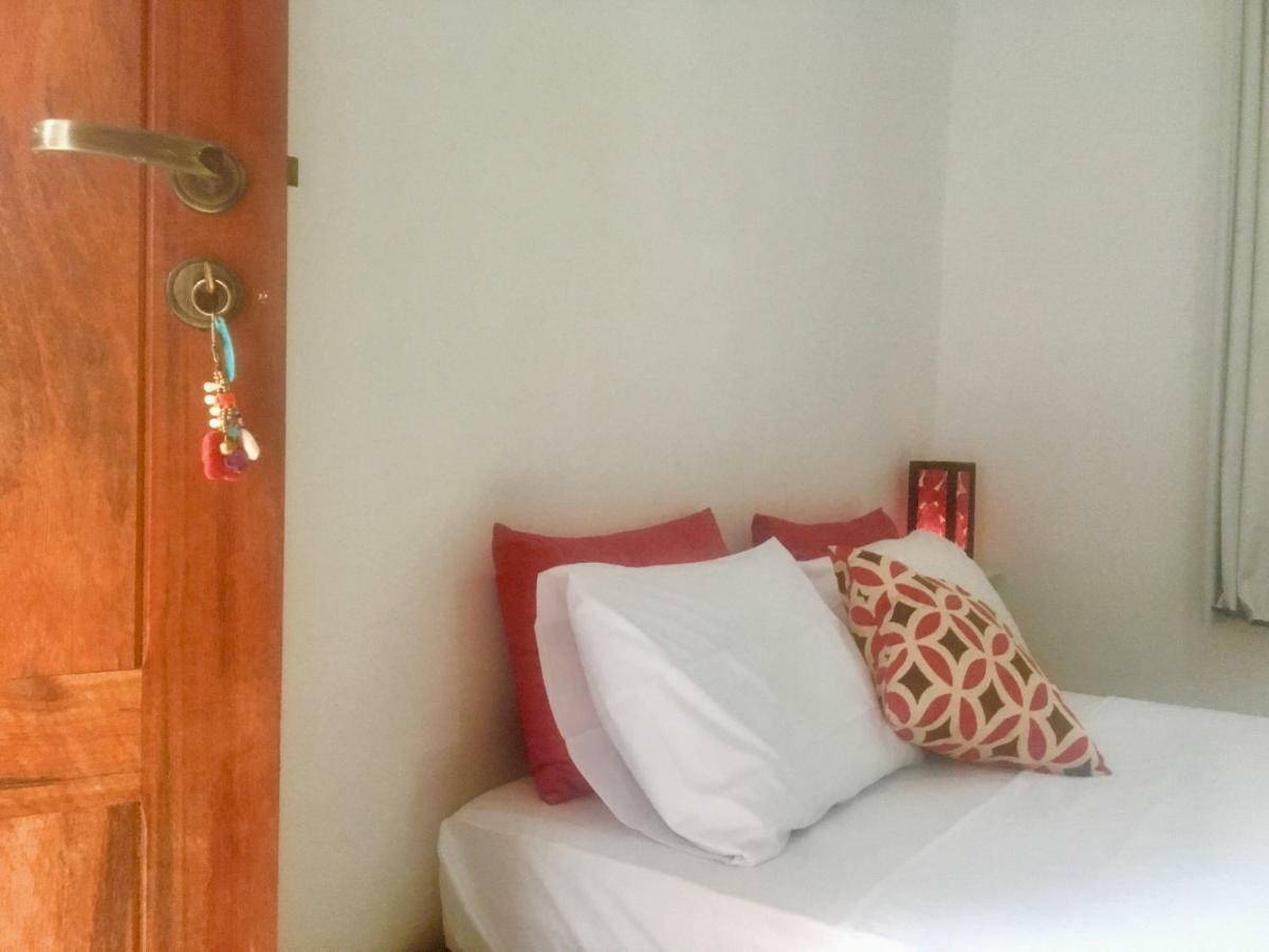 Casa Da Polly Ig Apartment Vila do Abraao Bagian luar foto